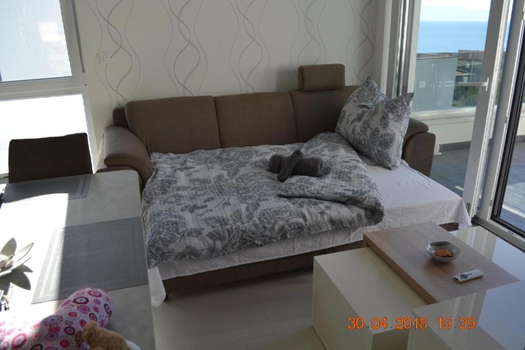 My Paradies - Njivice Penthouse*** Esterno foto